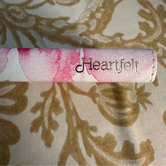 NWOT Heartfelt ‘Make Everyday Count’ Journal - Picture 7 of 7